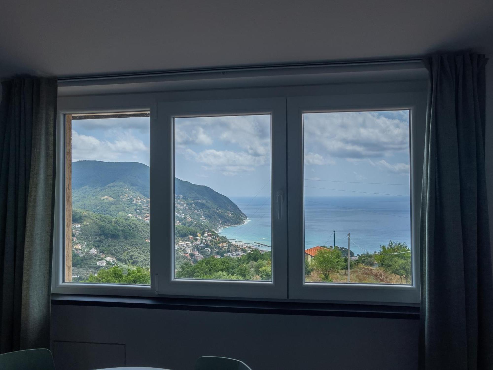 Podere Belvedere Moneglia Eksteriør billede