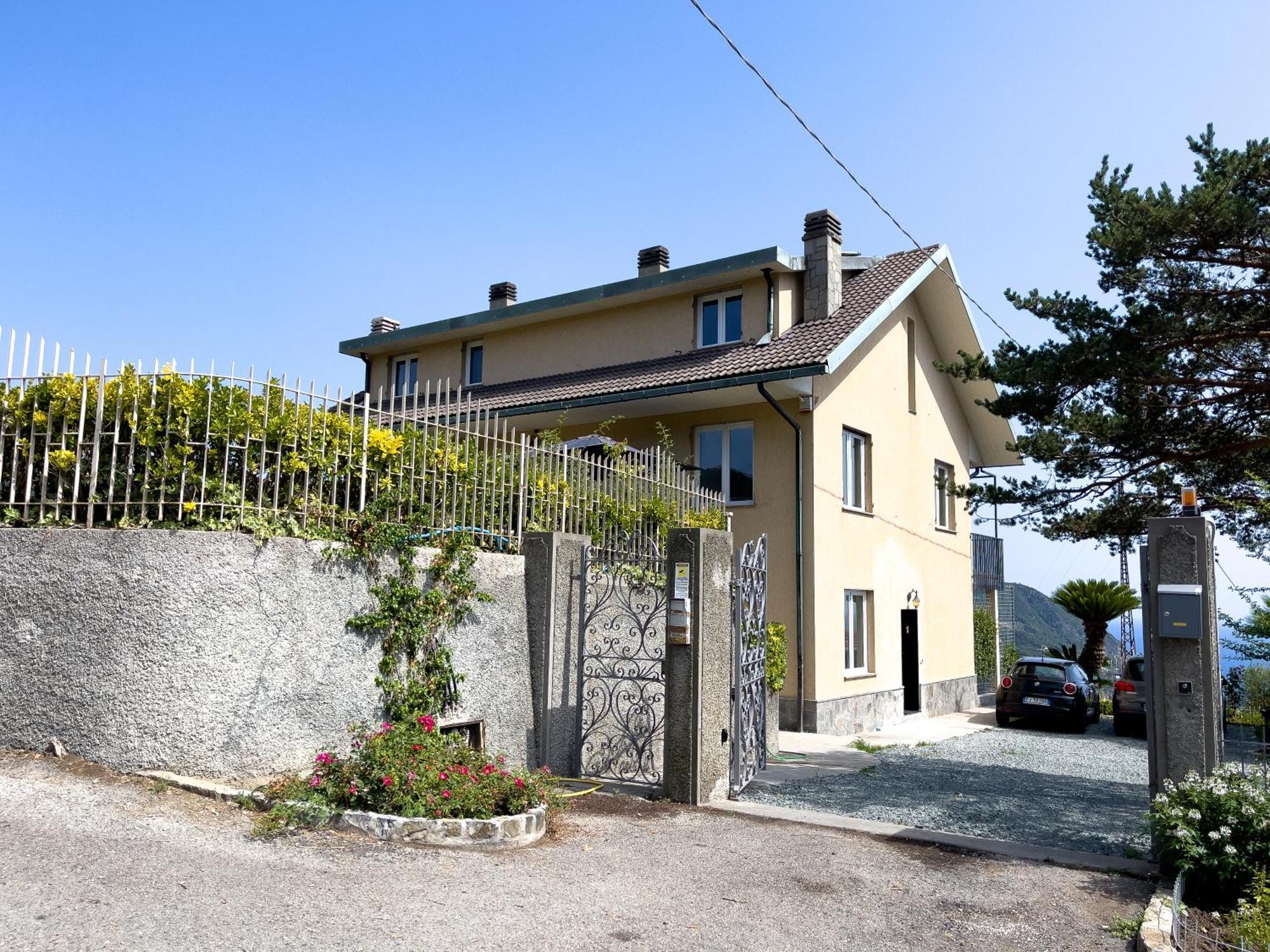 Podere Belvedere Moneglia Eksteriør billede