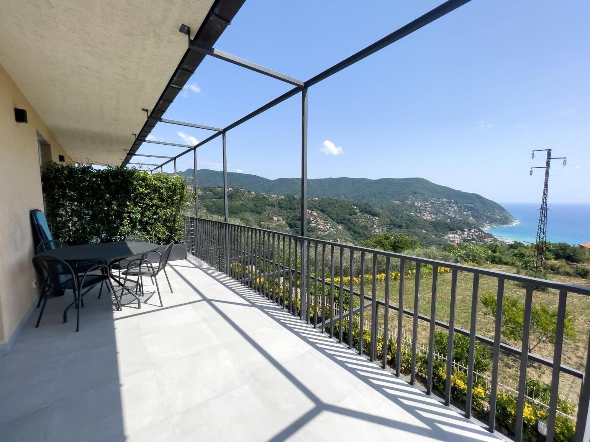 Podere Belvedere Moneglia Eksteriør billede