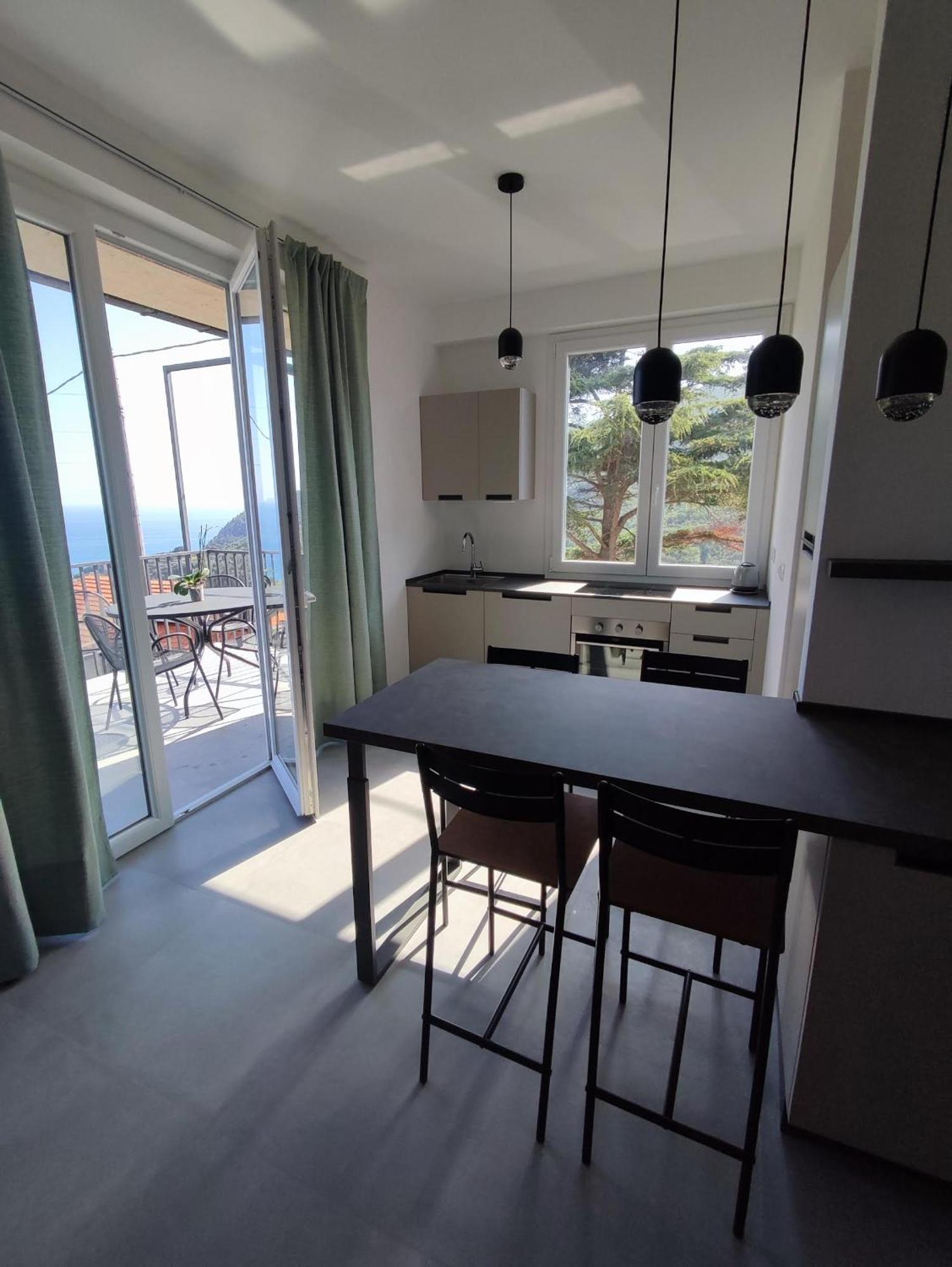 Podere Belvedere Moneglia Eksteriør billede